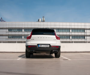 Volvo XC40 D4 190 KM R Design