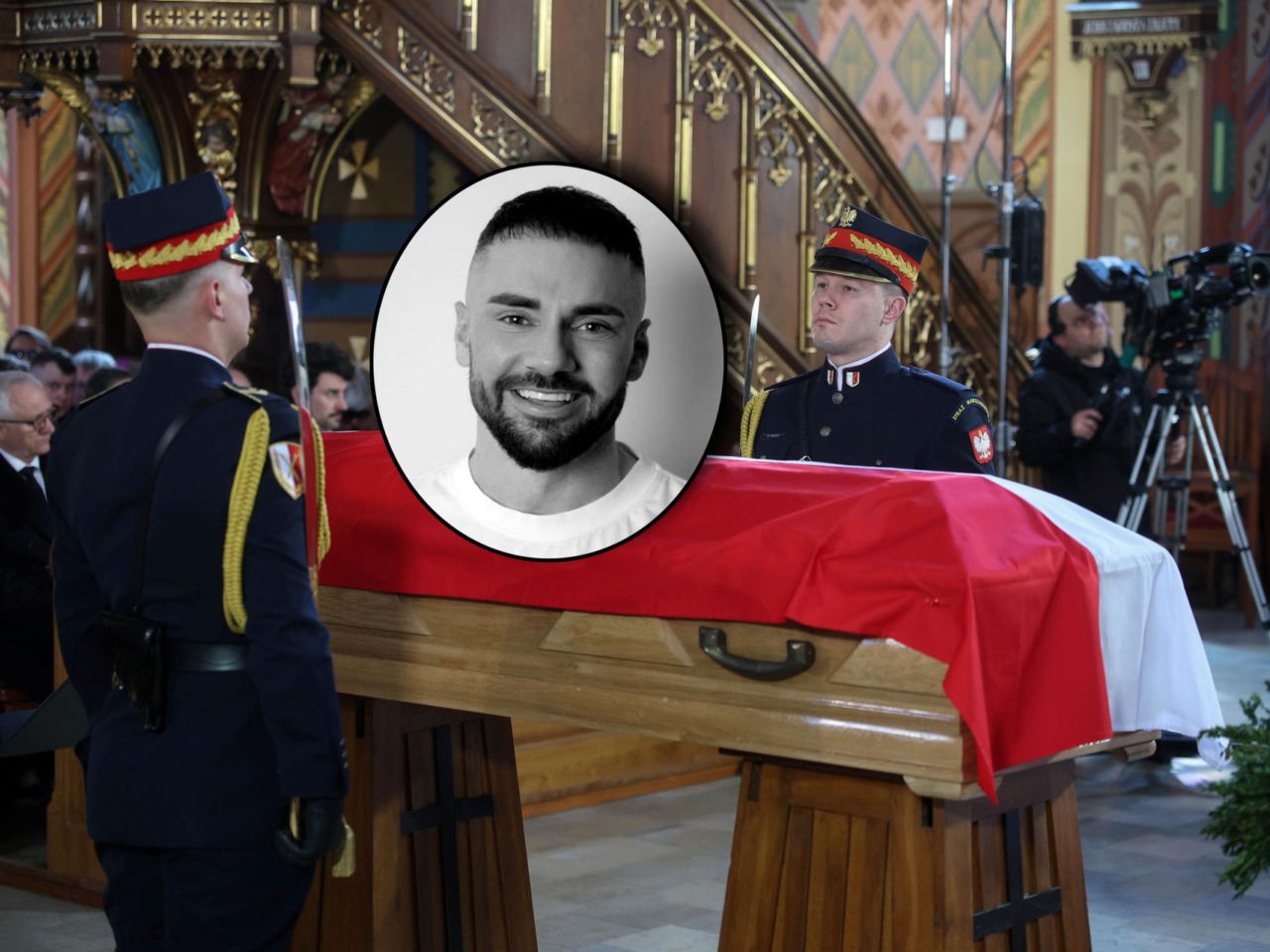 "Kochał przyrodę, kochał ludzi, kochał życie". Te słowa wyciskają łzy
