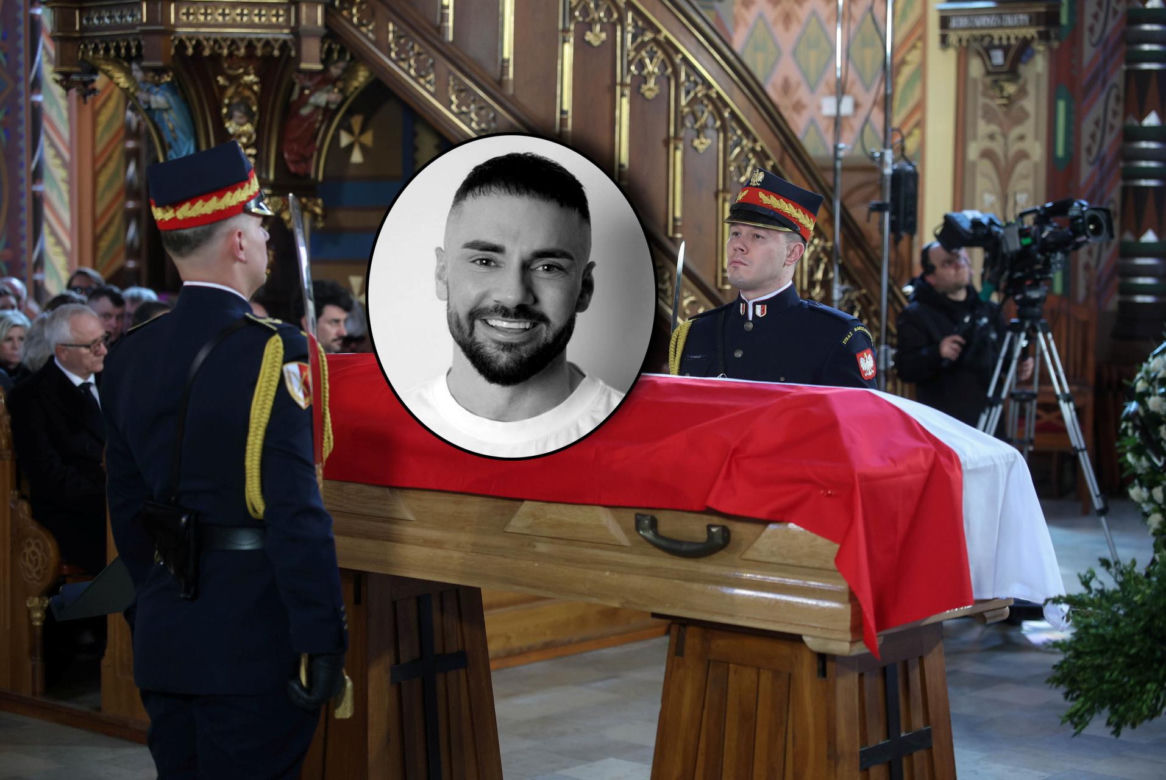 Pogrzeb Łukasza Litewki