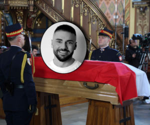 Zabieramy ze sobą to, co zdążyliśmy innym ofiarować. Tak biskup żegna Łukasza Litewkę