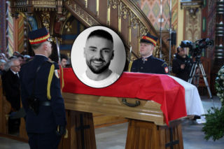 Zabieramy ze sobą to, co zdążyliśmy innym ofiarować. Tak biskup żegna Łukasza Litewkę