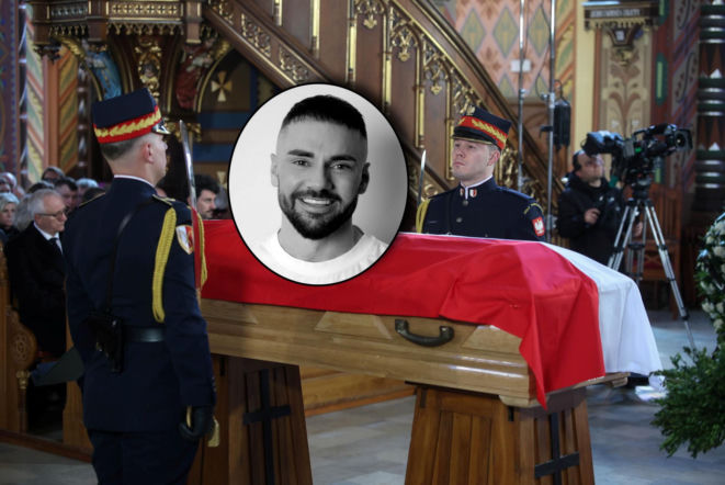 Przyjaciele żegnają Łukasza Litewkę w poruszających słowach. Czekałem na Twój telefon