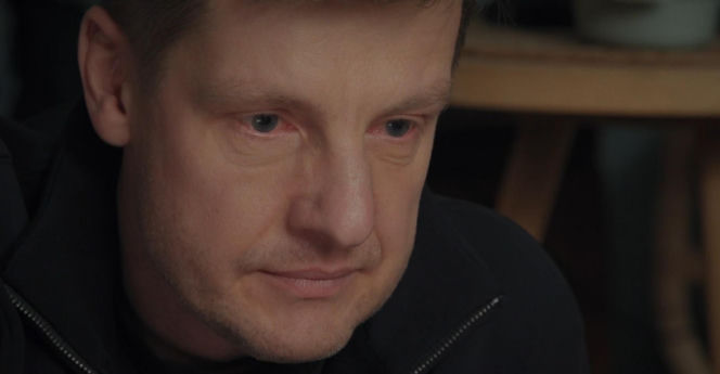 M jak miłość odc. 1927. Paweł (Rafał Mroczek)