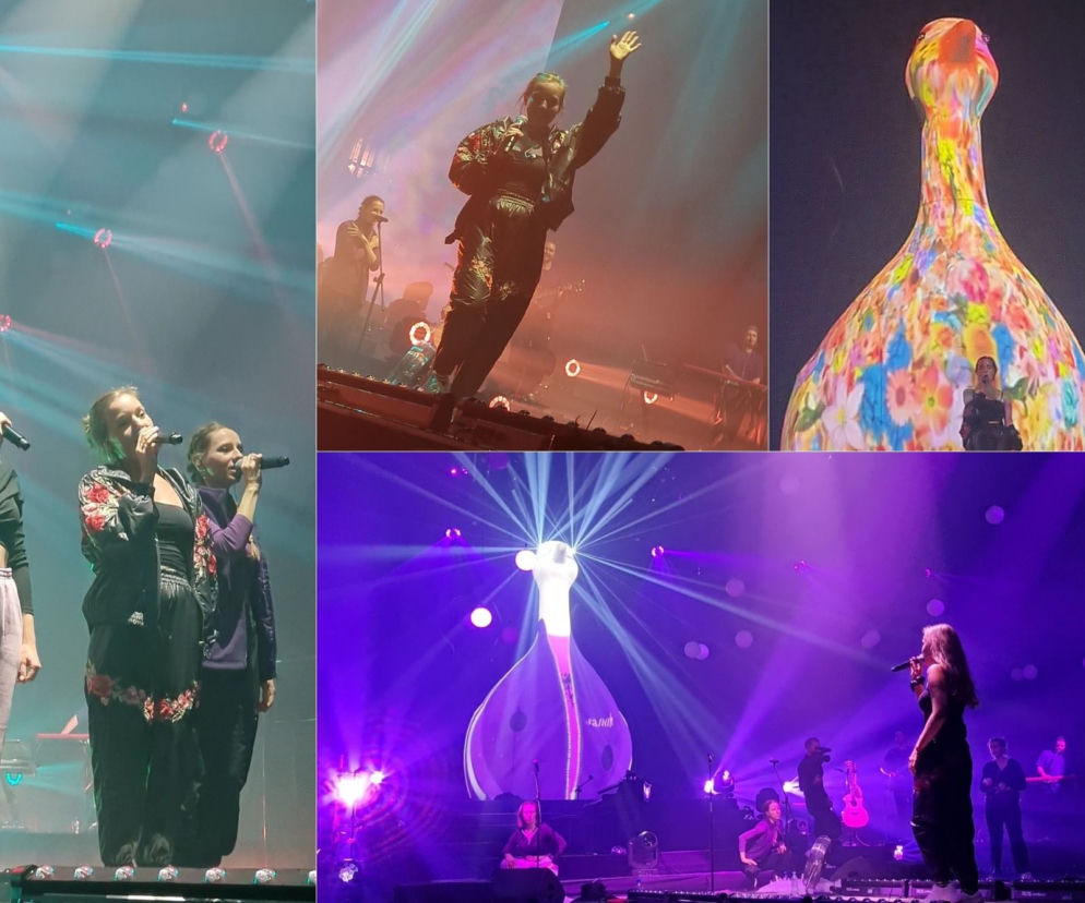 Sanah dała sekretne show. Występami na trasie Kolońska i Szlugi Tour powali na kolana!
