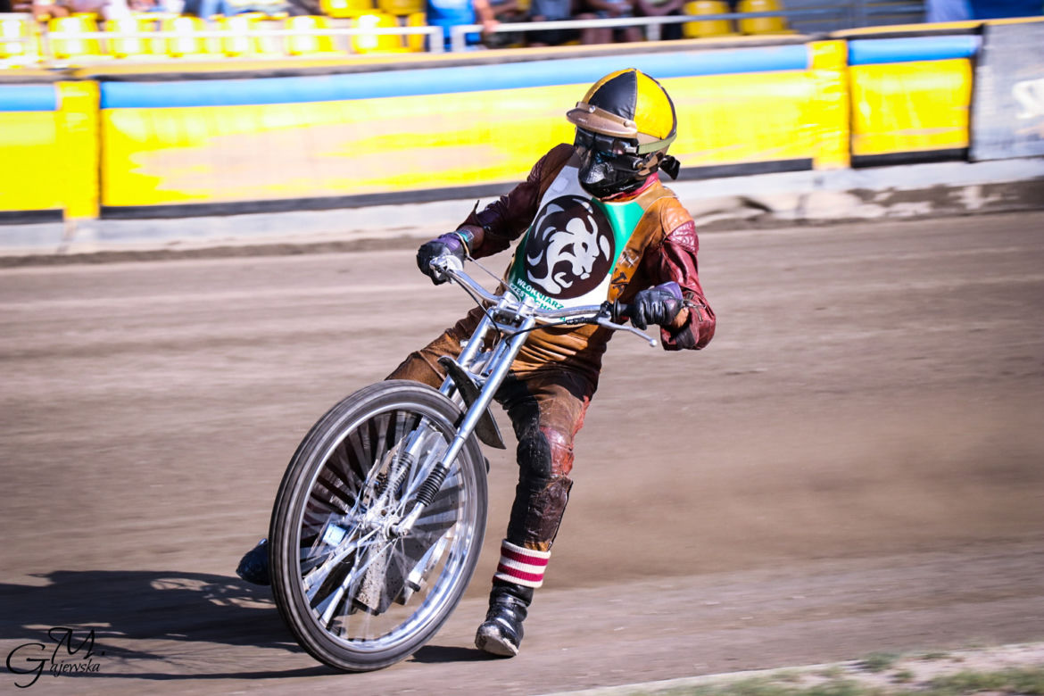 Weterani Apatora Toruń i Polonii Bydgoszcz znów ścigali się na torze. Za nami Derby Pomorza i Kujaw 2019