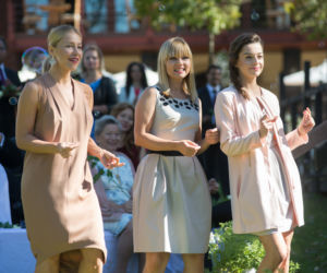 Lekarze 5 sezon odc. 13 (odc. 65). Iza (Katarzyna Warnke), Sylwia (Katarzyna Bujakiewicz), Beata (Agnieszka Więdłocha)