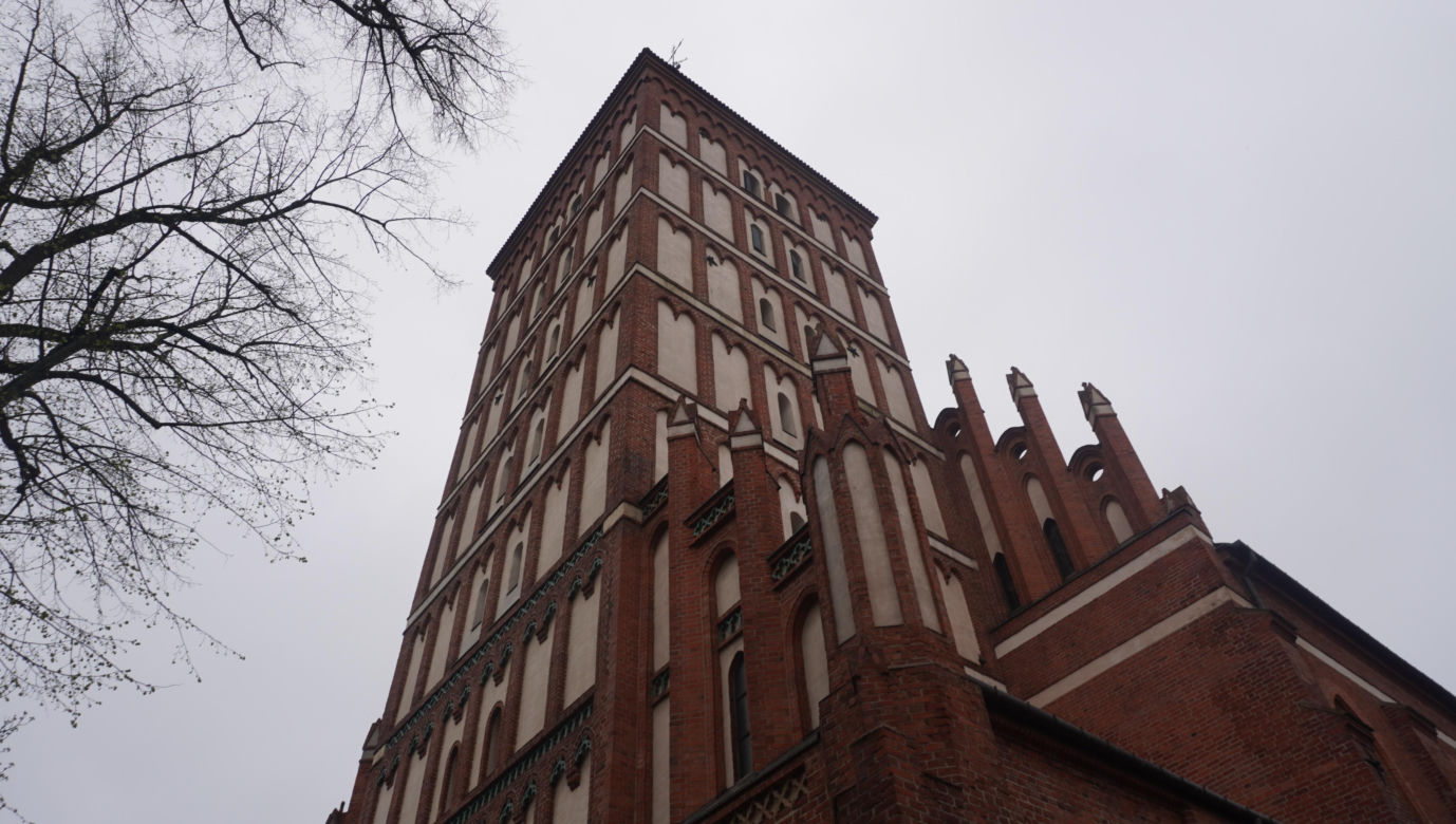 To najpiękniejszy zabytek w woj. warmińsko-mazurskim według AI. „Zachwyca strzelistą sylwetką”