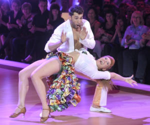 Julia Kamińska, Rafał Maserak