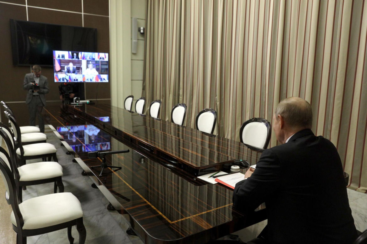 Majątek Putina