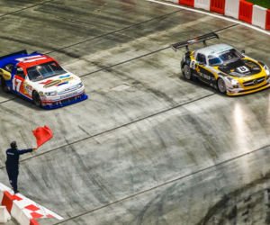 Top Gear Live w Polsce / Verva Street Racing 2013