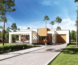 Koszt budowy domu o powierzchni użytkowej 100 m2