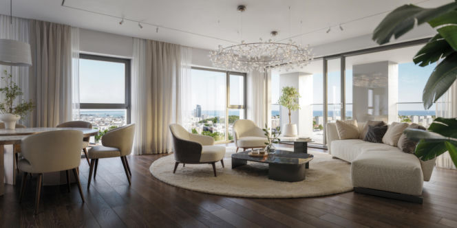 Powstaje jedna z najwyższych wież mieszkalnych w Polsce. Nowa inwestycja w Gdyni