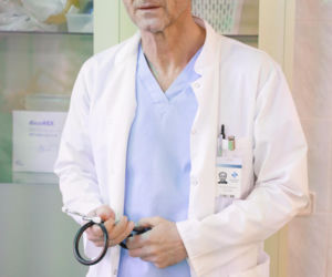 Sortownia, odcinek 3: Olga odkrywa niepokojącą prawidłowość. Na jej dyżurach z Wolińskim rośnie liczba zgonów