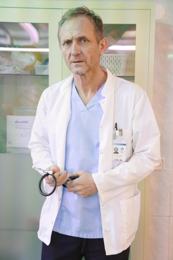 "Sortownia", odcinek 3: Olga odkrywa niepokojącą prawidłowość. Na jej dyżurach z Wolińskim rośnie liczba zgonów