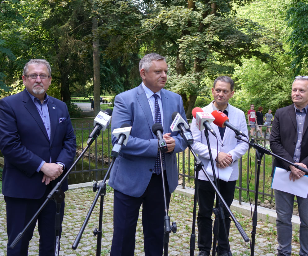 Władze Koszalina o programie Bezpieczne Wakacje 2021