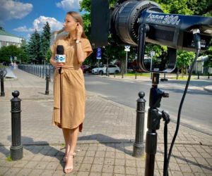 Agata Zamęcka odchodzi z TVN24 