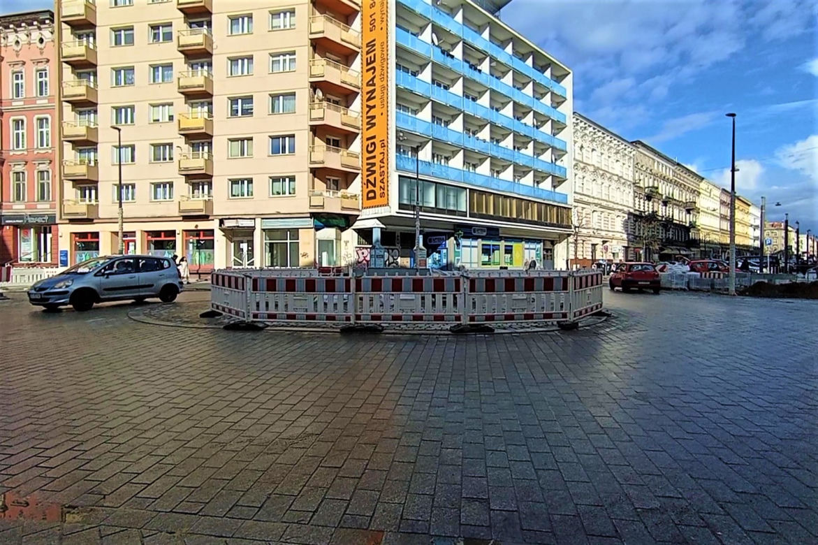 Historyczne odkrycie podczas przebudowy alei Wojska Polskiego i placu Zwycięstwa