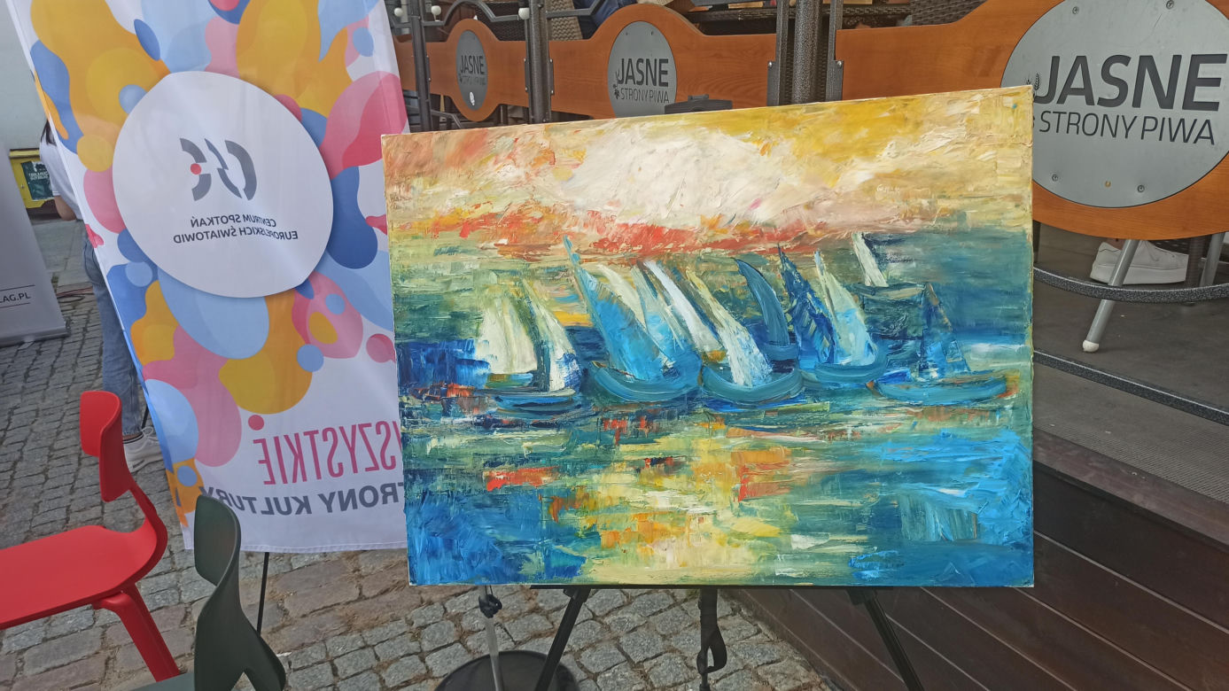Tłumy na Starym Mieście w Olsztynie. Mieszkańcy świętowali 25-lecie samorządu Warmii i Mazur [ZDJĘCIA]