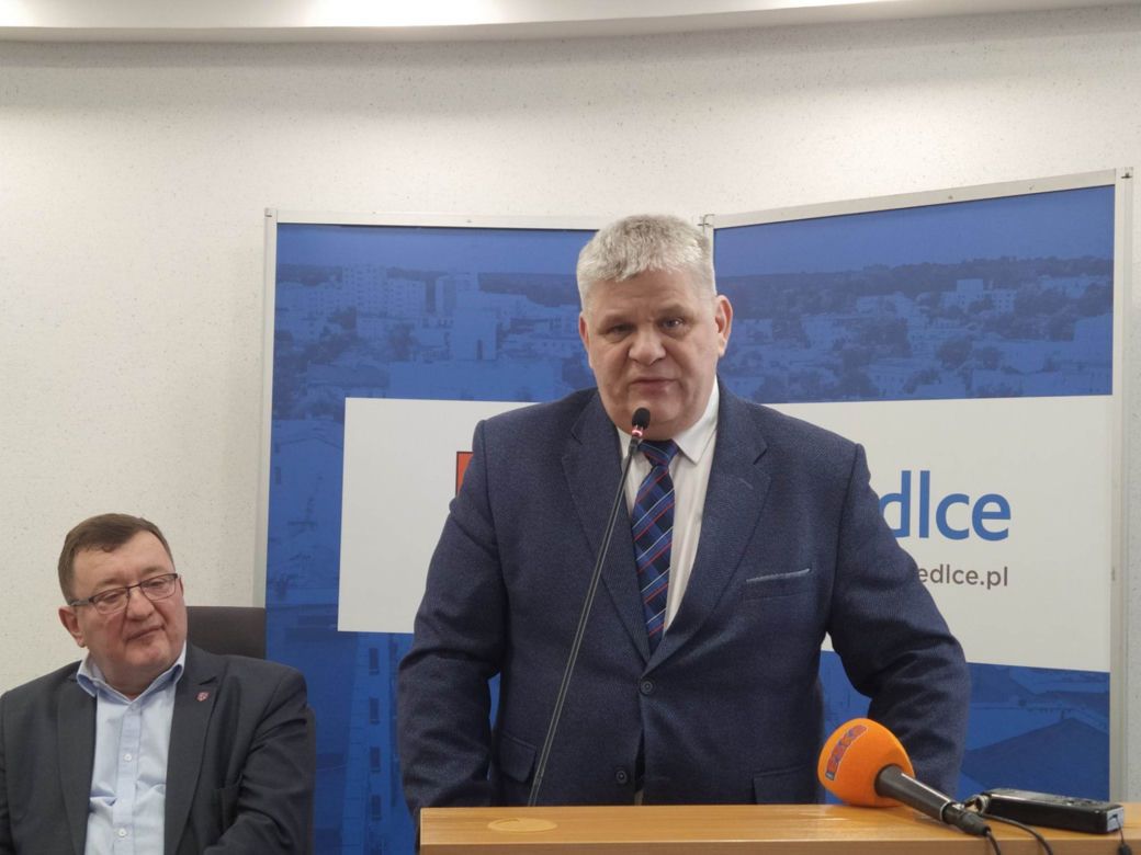 ZOBACZ ZDJĘCIA ze spotkania władz miasta Siedlce z przedstawicielami SP nr 10 w Siedlcach