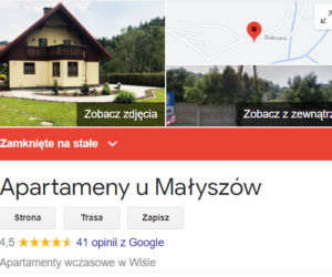 Adam Małysz apartamenty