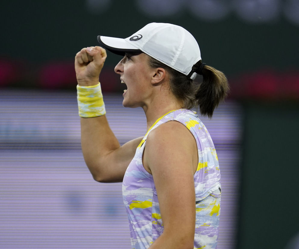 Ile zarobiła Iga Świątek za wygranie Indian Wells PREMIE! Ile pieniędzy za zwycięstwo?