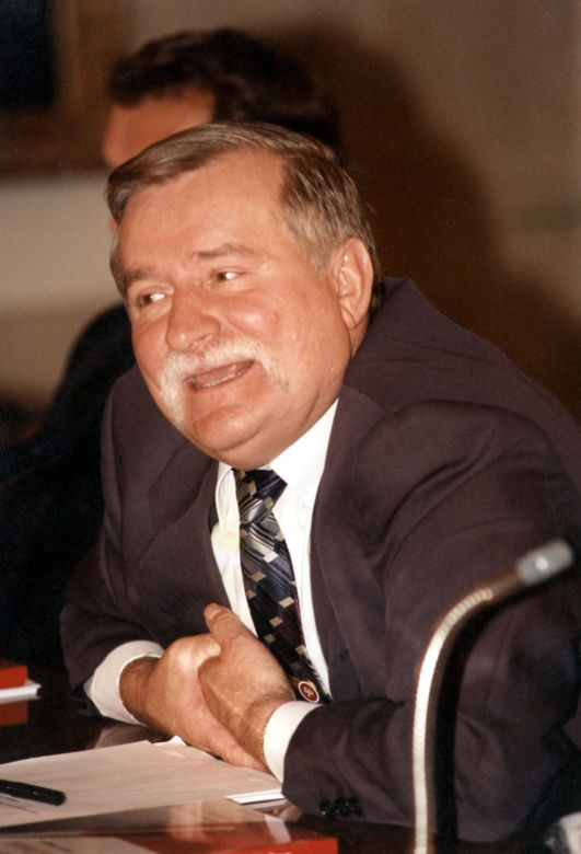 Tak zmieniał się Lech Wałęsa