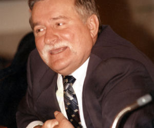 Tak zmieniał się Lech Wałęsa