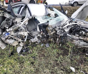 Koszmarny wypadek pod Wrocławiem