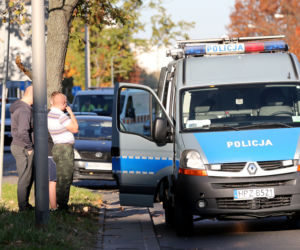 Pirat zmiótł rodzinę na pasach