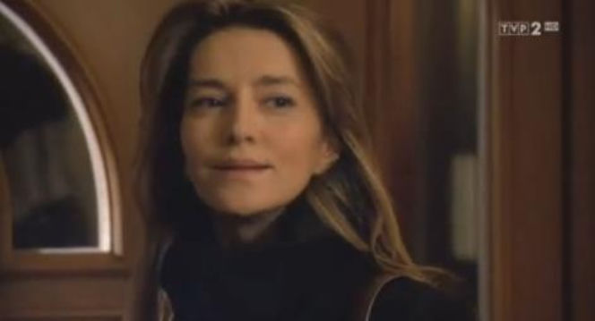 NA DOBRE i NA ZŁE odc. 521. Hana Goldberg (Kamilla Baar)