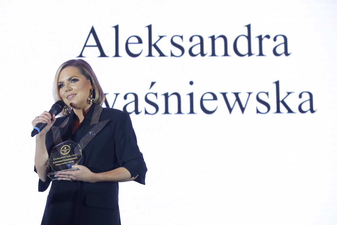 Ola Kwaśniewska napisała list do św. Mikołaja