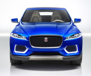 Jaguar C-X17 Concept