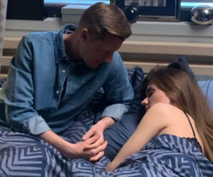 M jak miłość. Rafał Mroczek Instagram
