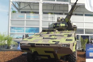 Skyranger 30 z ogromnym opóźnieniem. Rheinmetall pod presją, a Bundeswehra czeka
