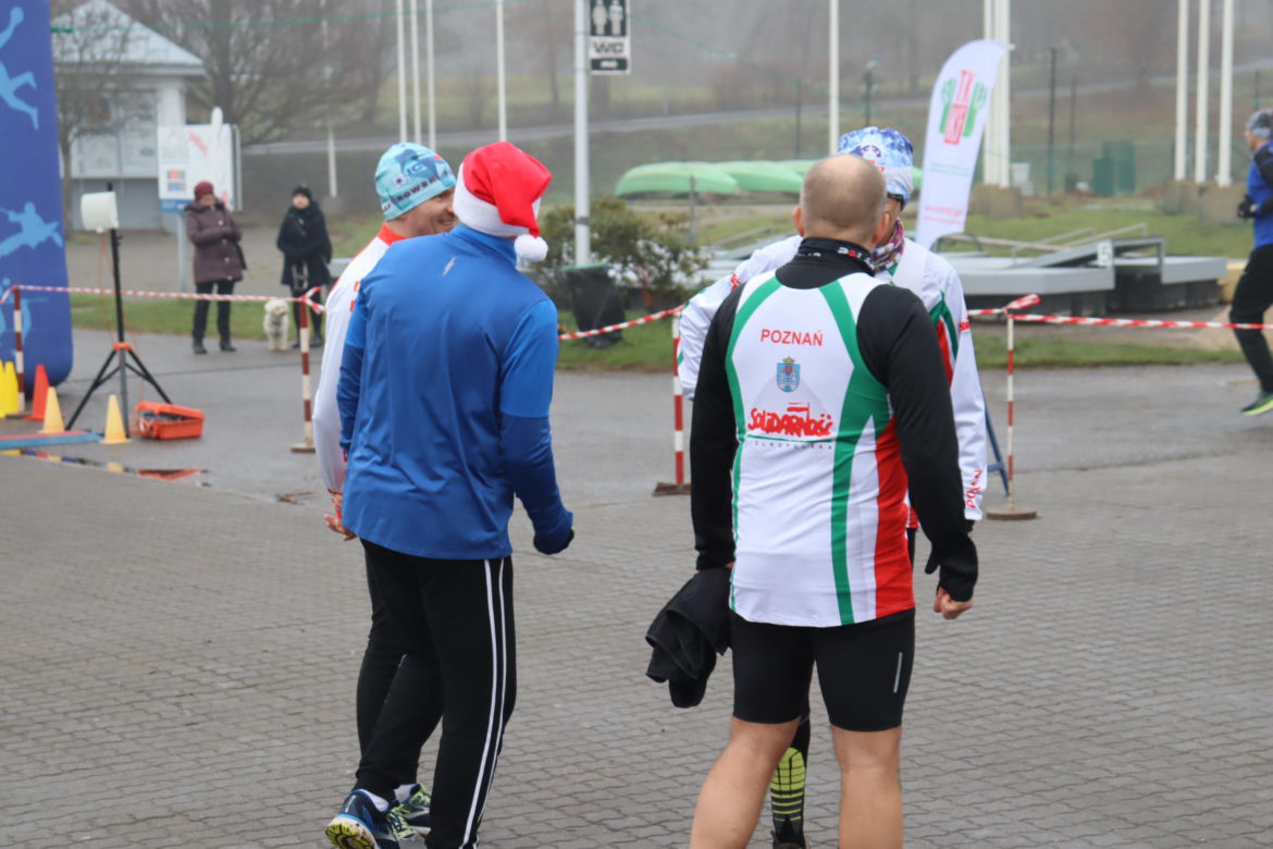 40. Bieg Sylwestrowy w Poznaniu