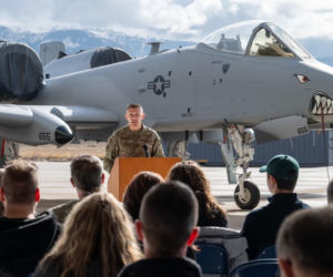 Pożegnanie z Warthogiem. Siły Powietrzne USA kończą serwis A-10 w historycznym kompleksie