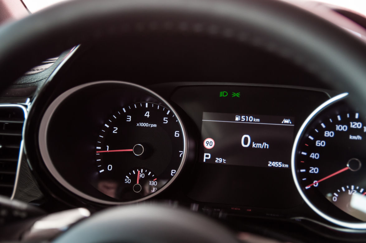 Kia Ceed 1.4 T-GDI 6M 140 KM