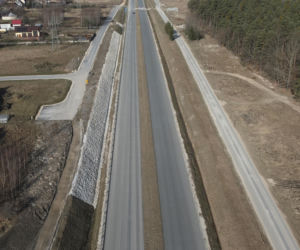 Obwodnica Wąchocka (kwiecień 2026)