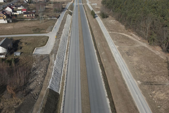 Obwodnica Wąchocka (kwiecień 2026)