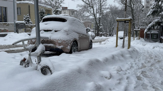 -23 stopnie i śnieżyce w Polsce. Podali szczegóły ostrego ataku zimy