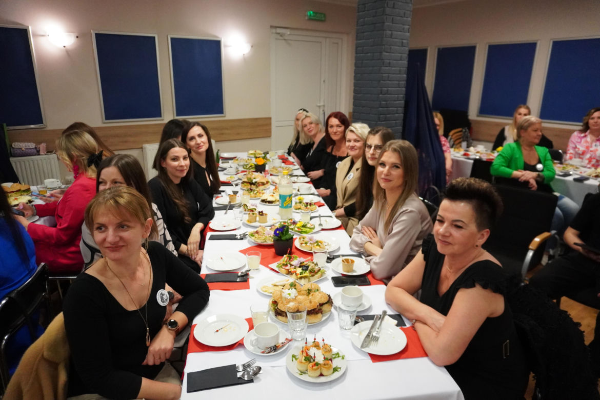 II Strażacki Dzień Kobiet Powiatu Puckiego. „Dźwięk syreny i ta gęsia skórka to uczucie nie do opisania”