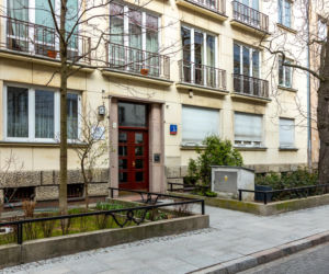 Aleja Przyjaciół w Warszawie