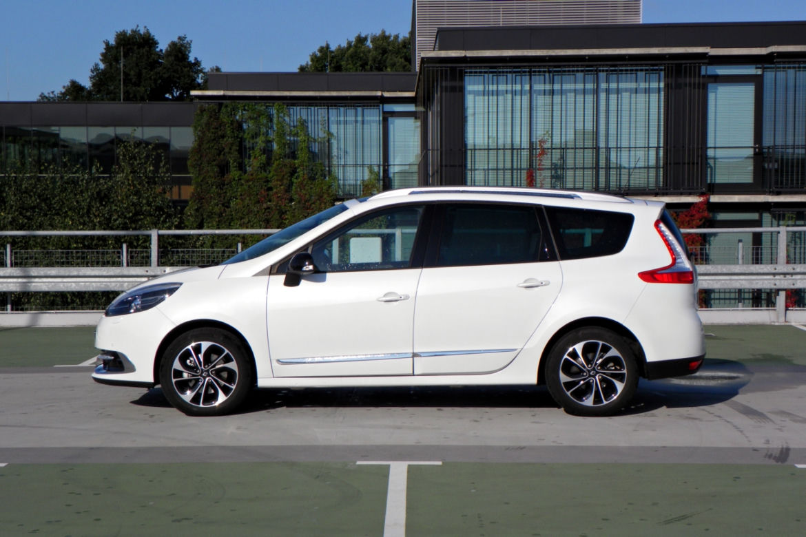 2014 Renault Grand Scenic w wersji BOSE