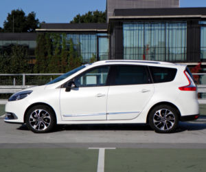 2014 Renault Grand Scenic w wersji BOSE