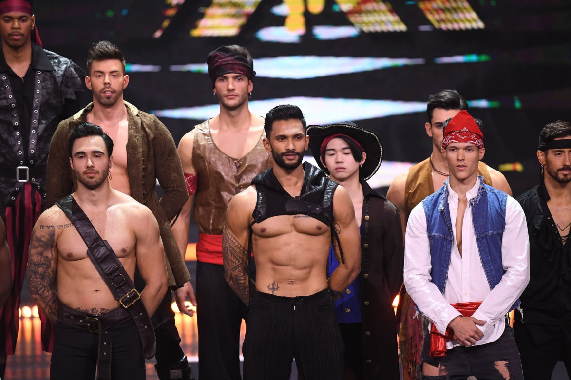 Mister Supranational 2018
