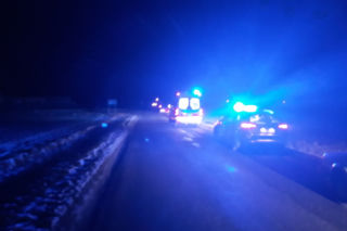 Kujawsko-Pomorskie: Potrącenie pod Rypinem! 50-latek zginął na miejscu