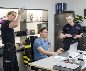 Policjantki i Policjanci: streszczenie odcinka 1417
