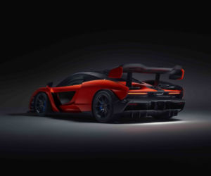 McLaren P15 Senna