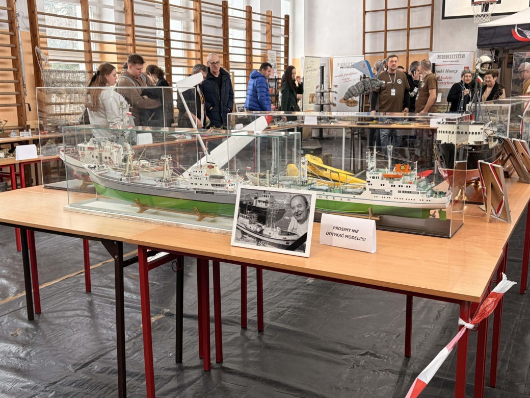 I Miting Modelarski w Grudziądzu