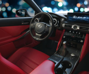 2021 Lexus IS